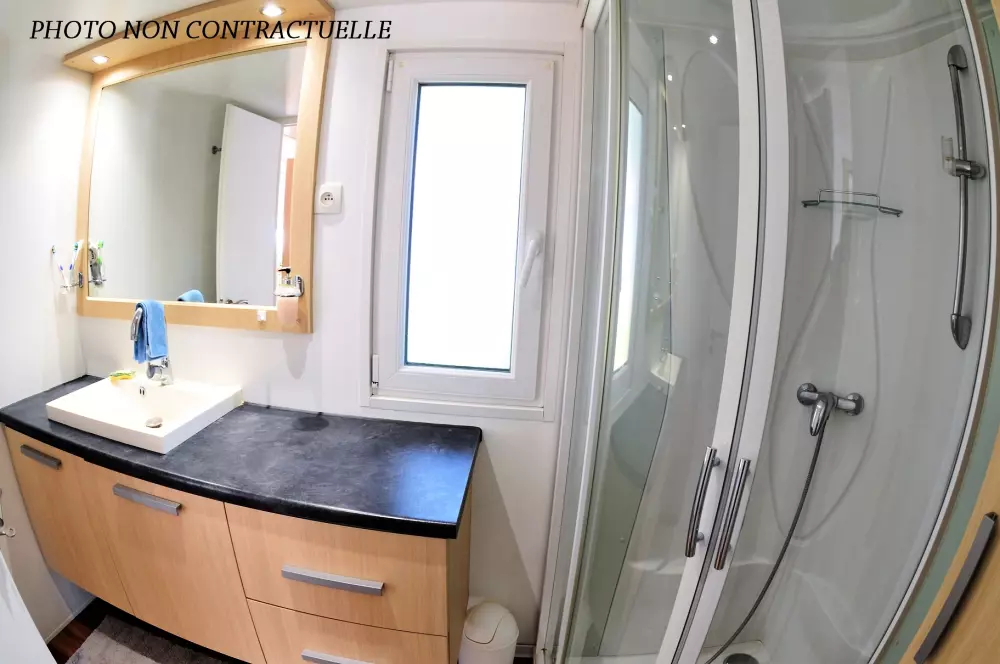 Camping Résidentiel La Pinède 4 étoiles★★★★