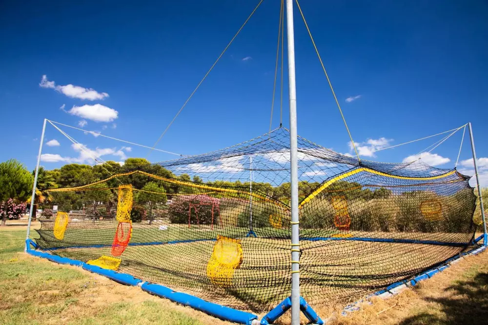 Camping Résidentiel La Pinède 4 étoiles★★★★