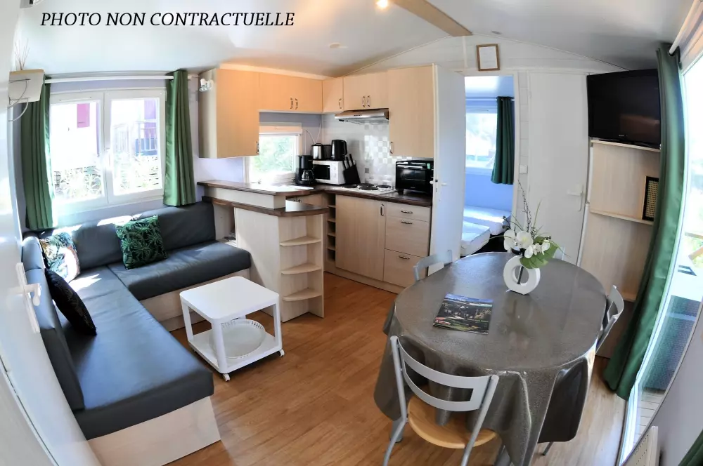 Camping Résidentiel La Pinède 4 étoiles★★★★