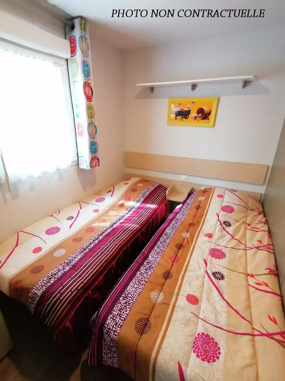 Camping Résidentiel La Pinède 4 étoiles★★★★