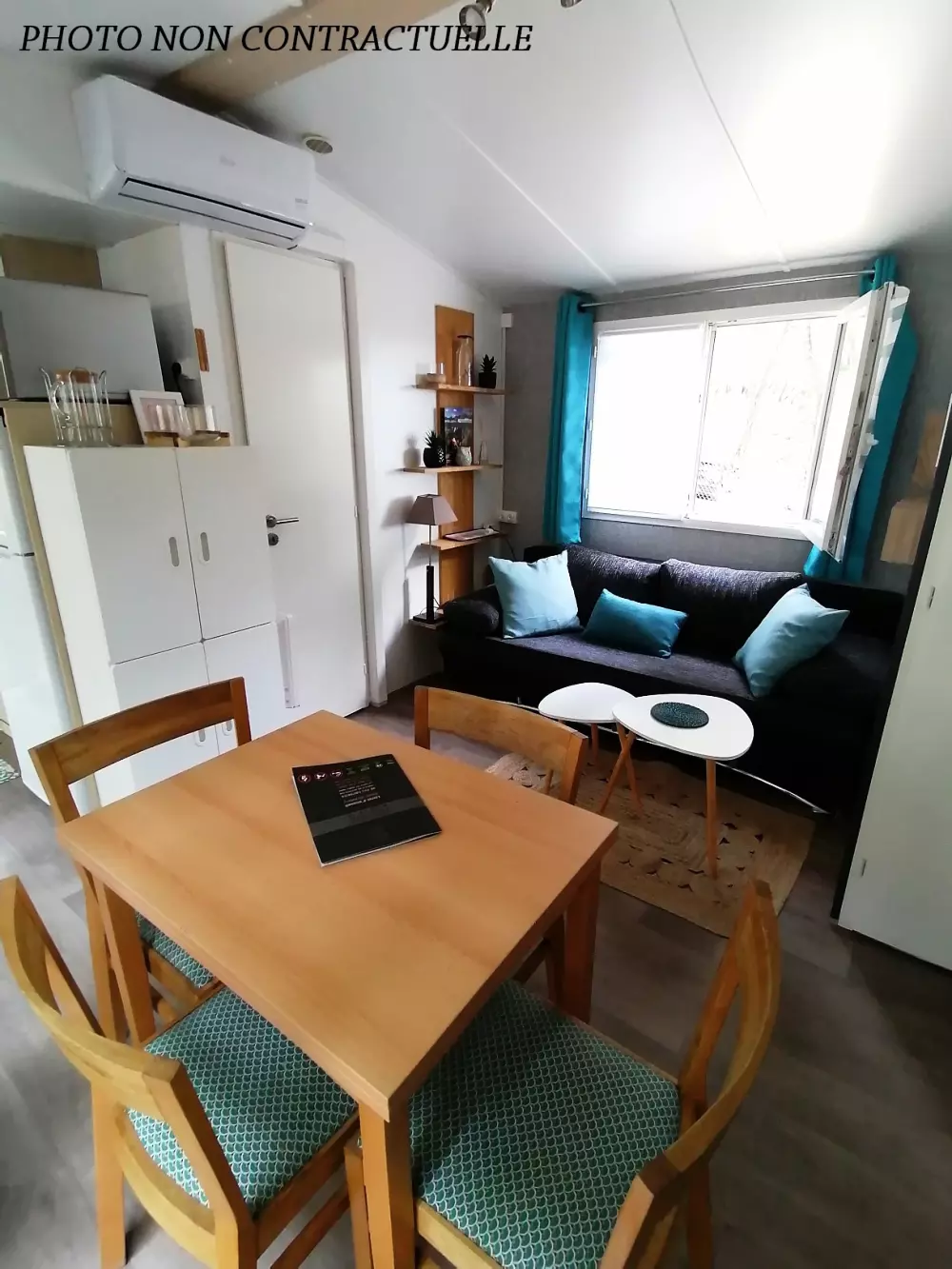 Camping Résidentiel La Pinède 4 étoiles★★★★