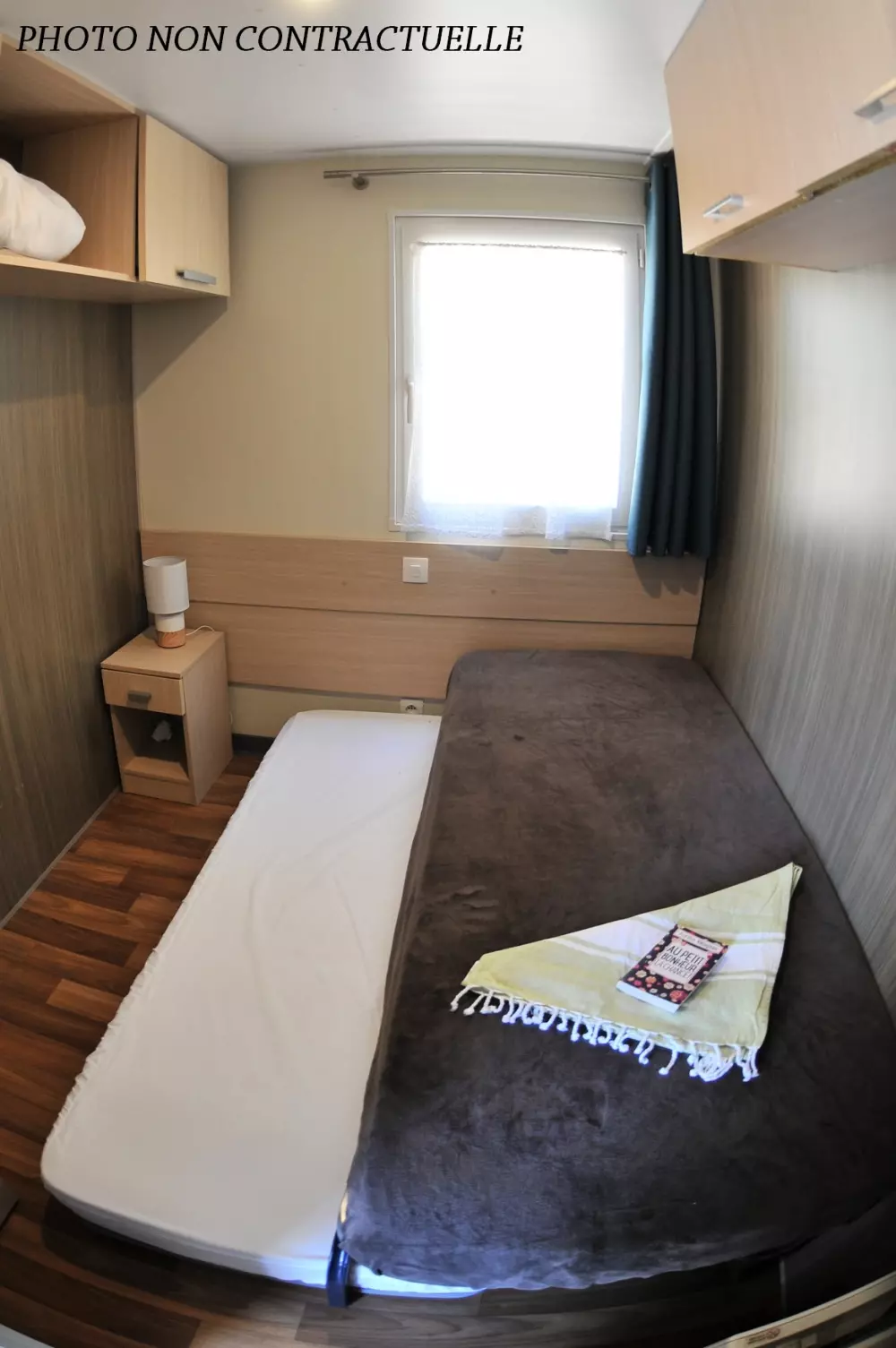 Camping Résidentiel La Pinède 4 étoiles★★★★