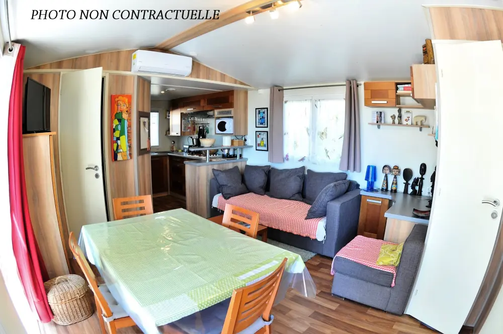 Camping Résidentiel La Pinède4 Sterne★★★★