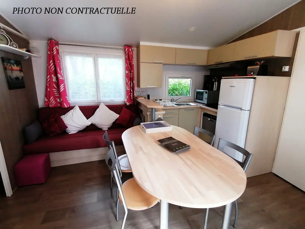 Camping Résidentiel La Pinède 4 étoiles★★★★