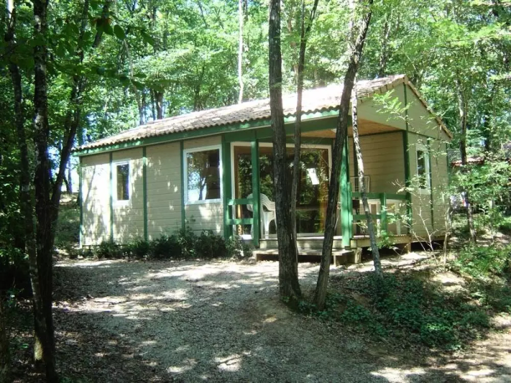 Camping du Chêne Vert 4 étoiles★★★★