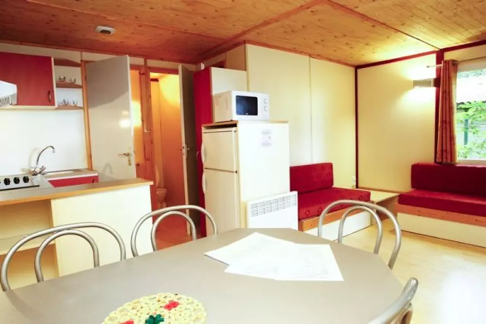 Camping du Chêne Vert 4 étoiles★★★★