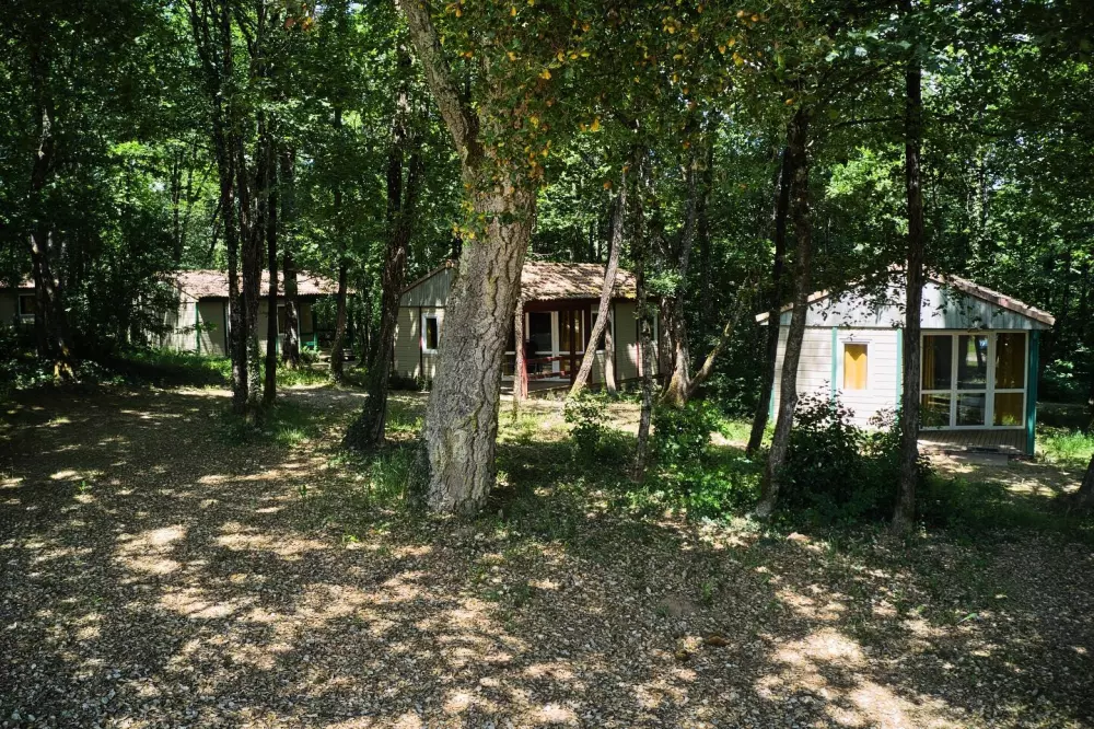 Camping du Chêne Vert 4 étoiles★★★★