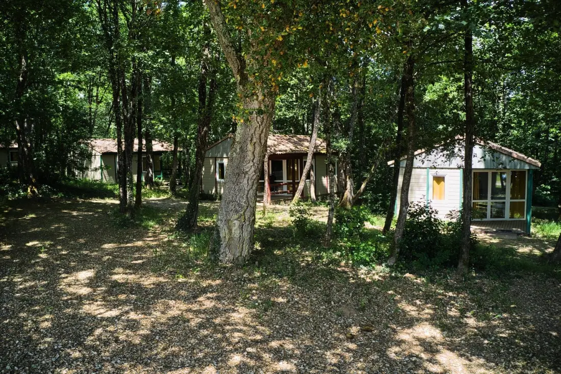 Camping du Chêne Vert 4 Stars★★★★