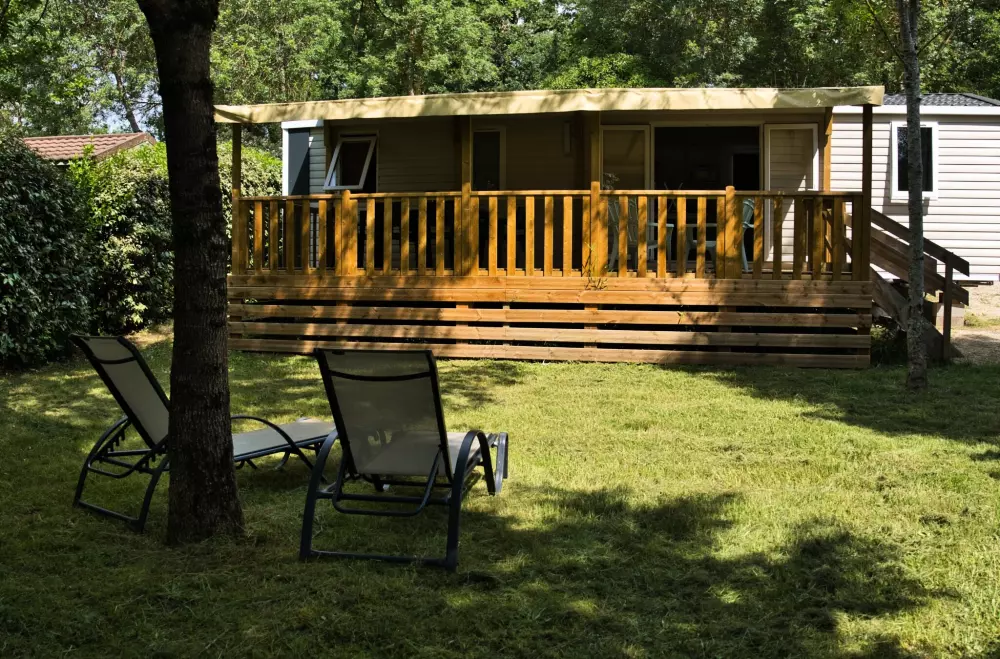 Camping du Chêne Vert 4 étoiles★★★★