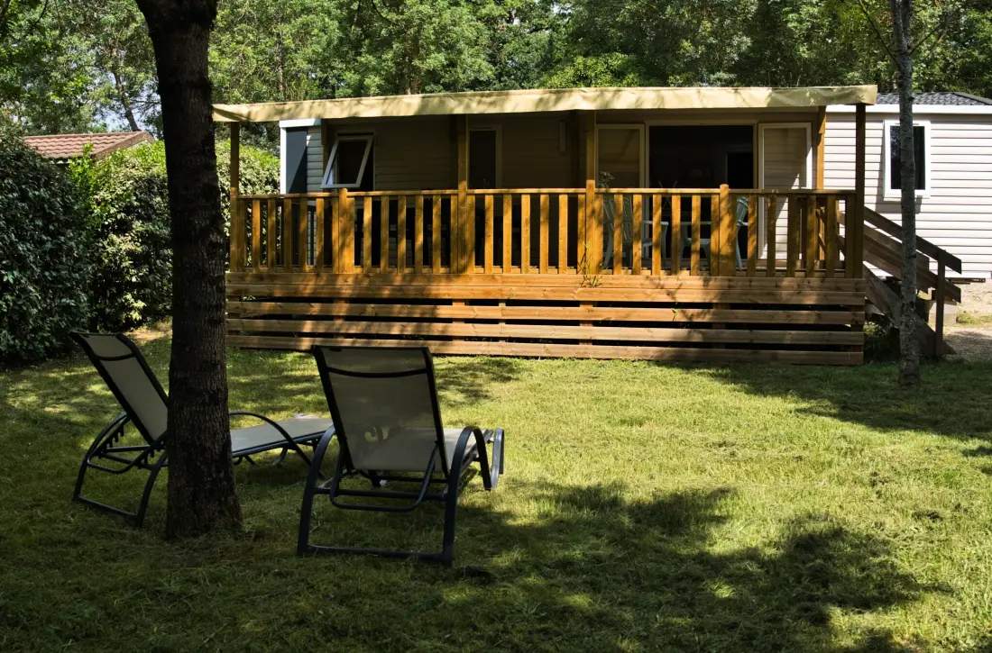 Camping du Chêne Vert 4 Stars★★★★