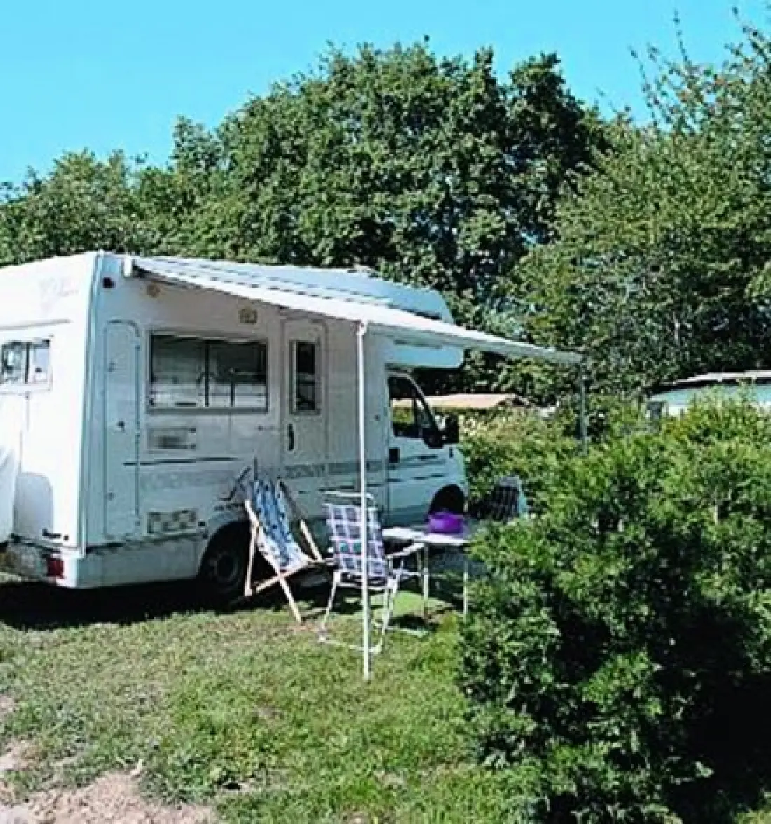 Camping du Chêne Vert 4 Stars★★★★