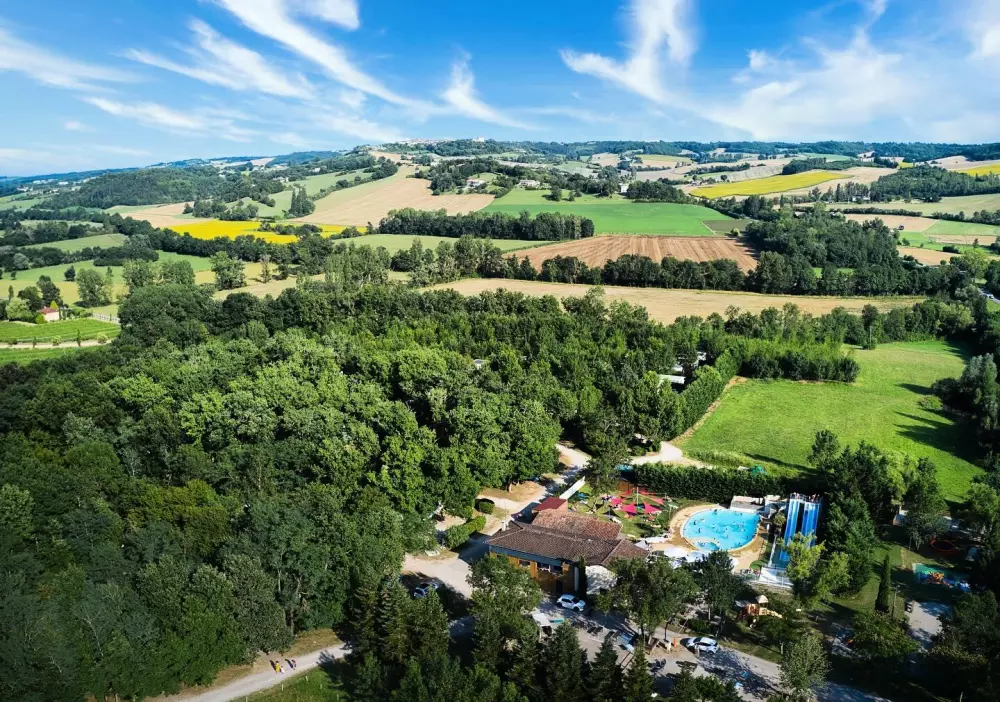 Camping du Chêne Vert 4 étoiles★★★★