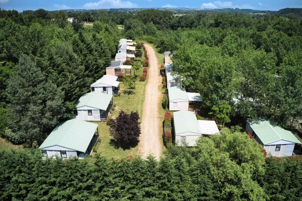 Camping du Chêne Vert 4 étoiles★★★★