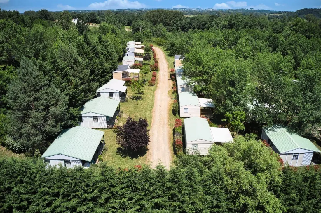 Camping du Chêne Vert 4 Stars★★★★
