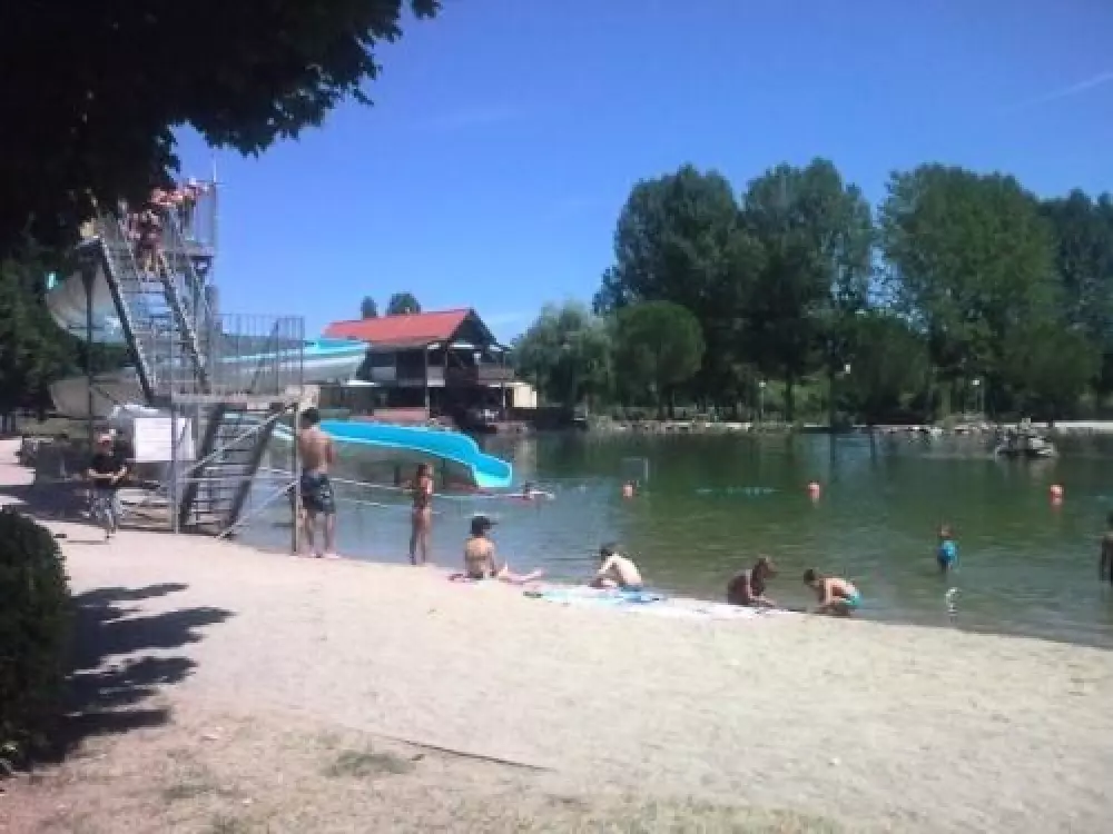 Camping du Chêne Vert 4 étoiles★★★★