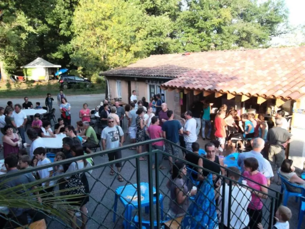 Camping du Chêne Vert 4 étoiles★★★★