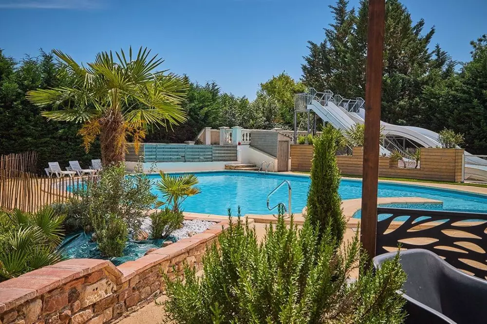 Camping du Chêne Vert 4 étoiles★★★★