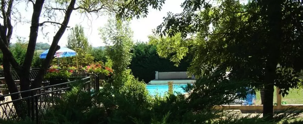 Camping du Chêne Vert 4 étoiles★★★★