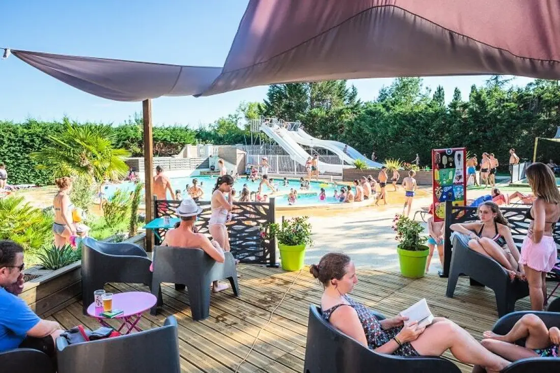 Camping du Chêne Vert 4 Stars★★★★