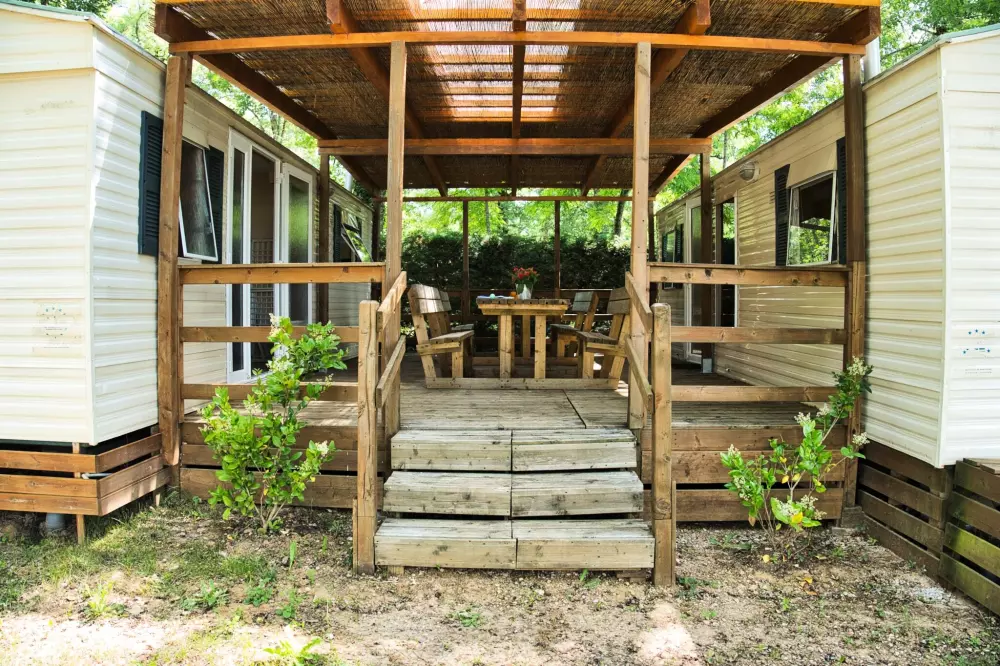 Camping du Chêne Vert 4 étoiles★★★★