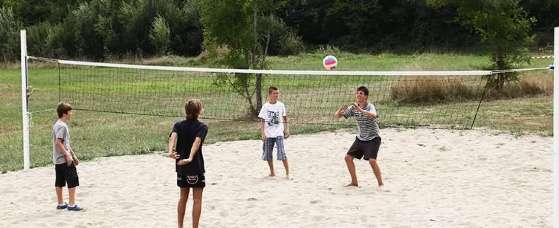 Camping du Chêne Vert 4 Stars★★★★