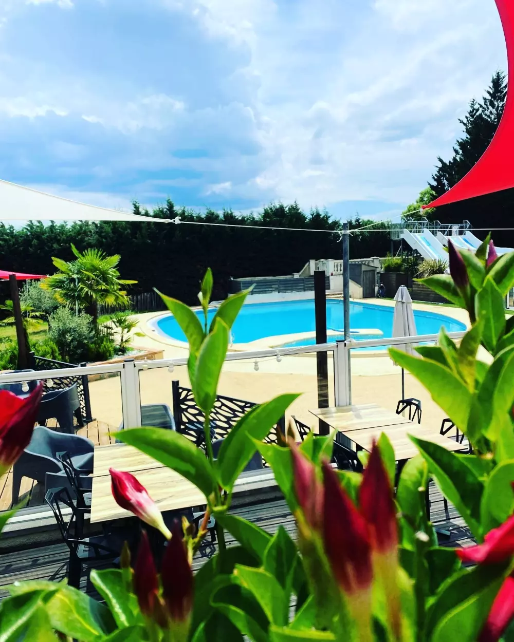 Camping du Chêne Vert 4 étoiles★★★★