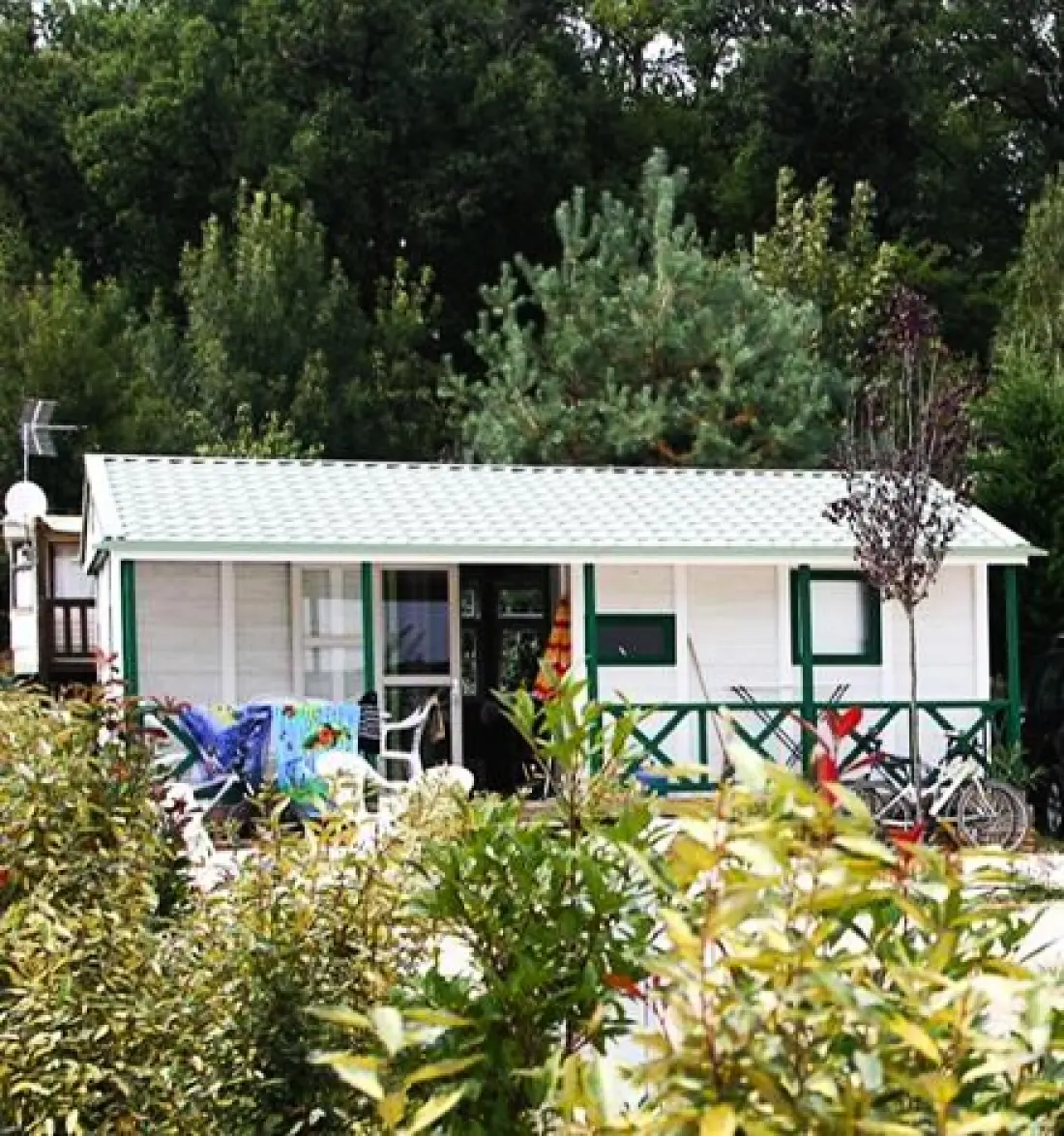 Camping du Chêne Vert 4 Stars★★★★