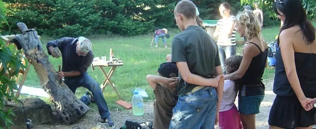 Camping du Chêne Vert 4 Stars★★★★
