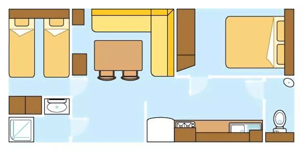 Camping du Chêne Vert 4 étoiles★★★★