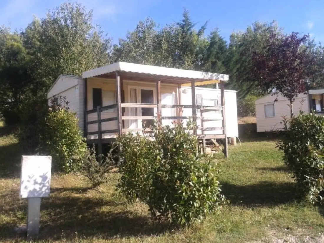 Camping du Chêne Vert 4 Stars★★★★