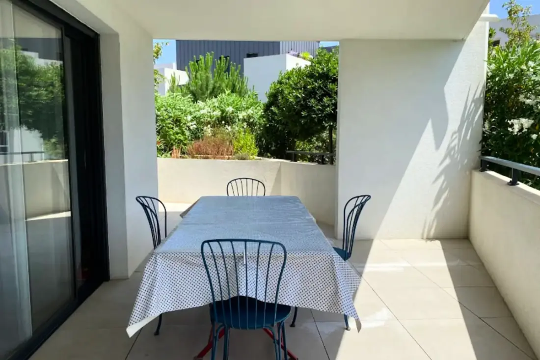 Provencal menekülés Terrace és Garden View