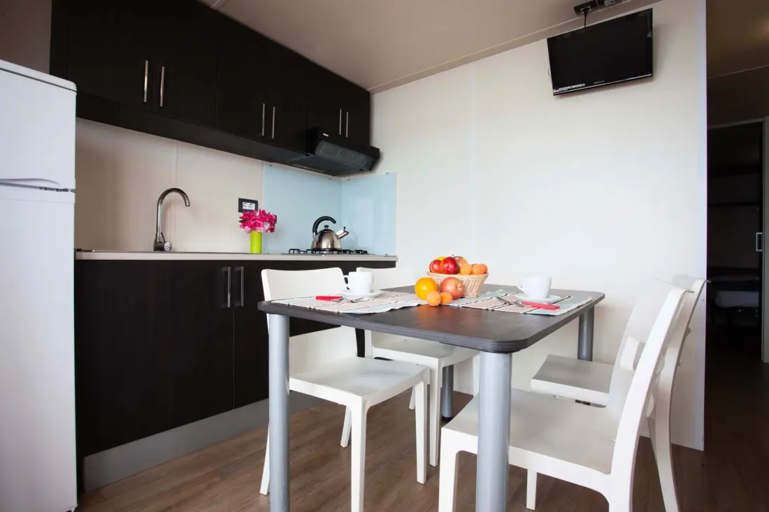 Baia Holiday Gasparina 4 Sterren★★★★
