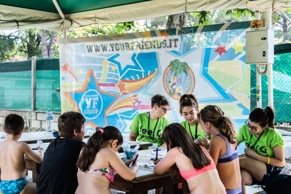 Baia Holiday Gasparina 4 Sterne★★★★