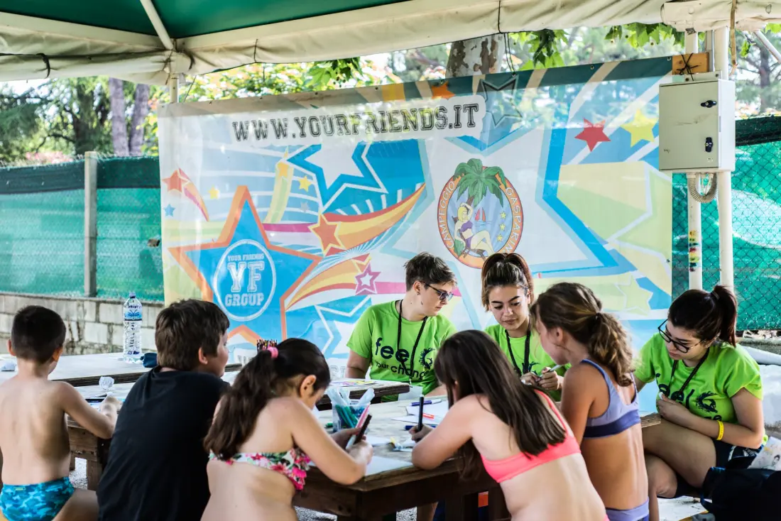 Baia Holiday Gasparina 4 Sterren★★★★
