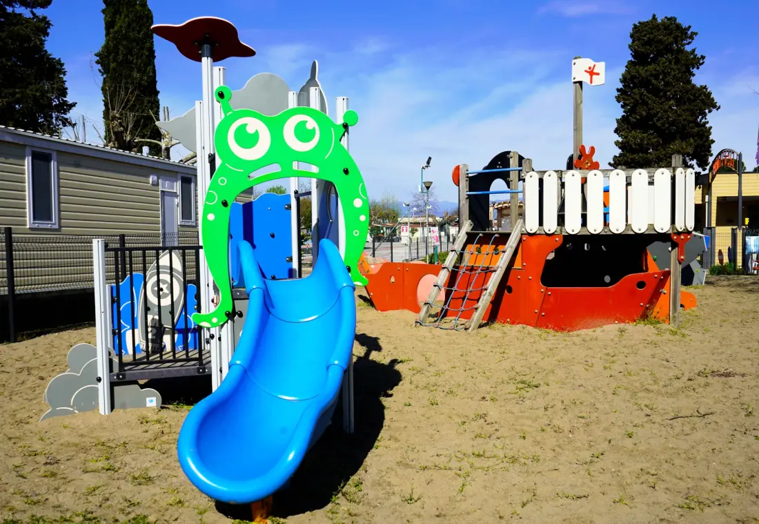 Baia Holiday Gasparina 4 Sterren★★★★