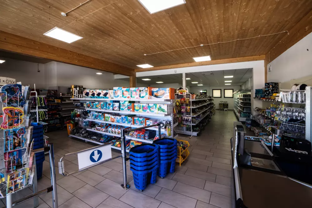 Baia Holiday Gasparina 4 Sterne★★★★