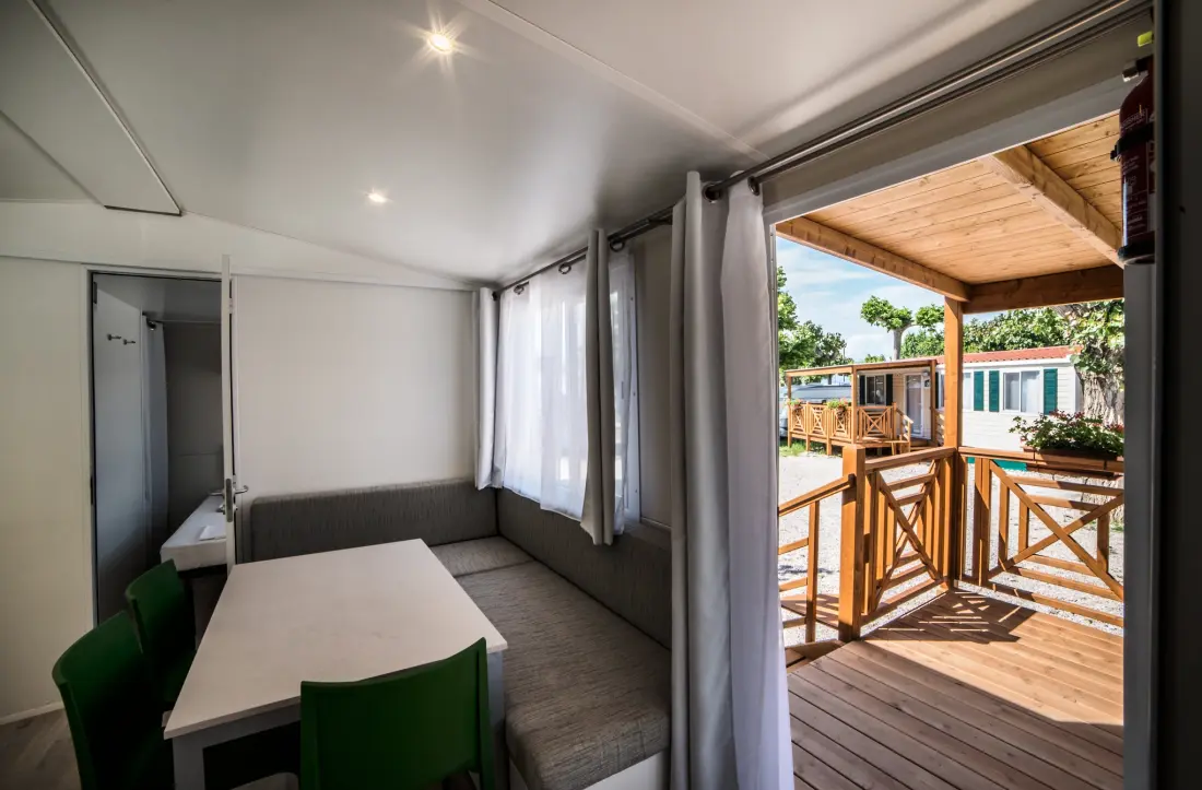 Baia Holiday Gasparina 4 Sterren★★★★