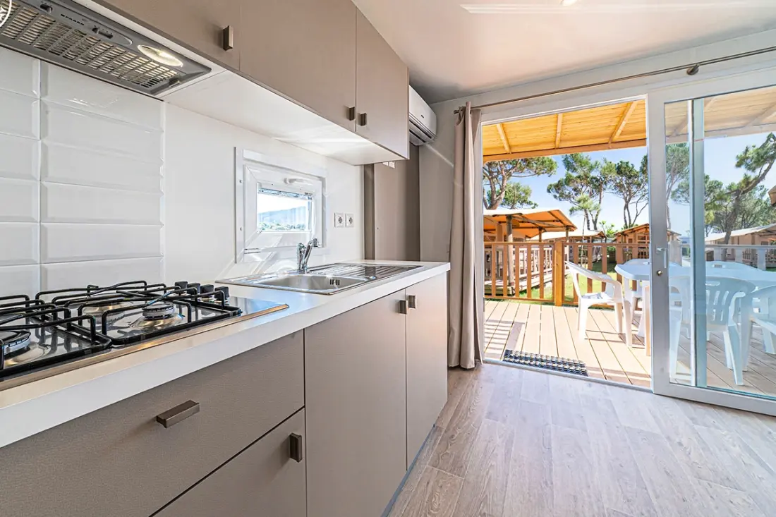 Baia Holiday Gasparina 4 Sterren★★★★