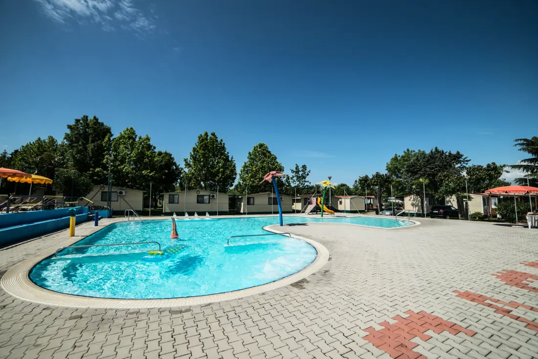 Baia Holiday Gasparina 4 Sterren★★★★