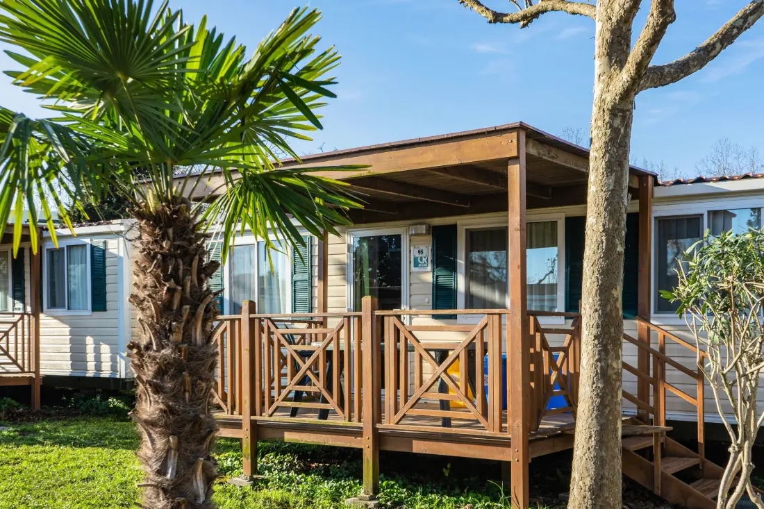 Baia Holiday Gasparina 4 Sterren★★★★