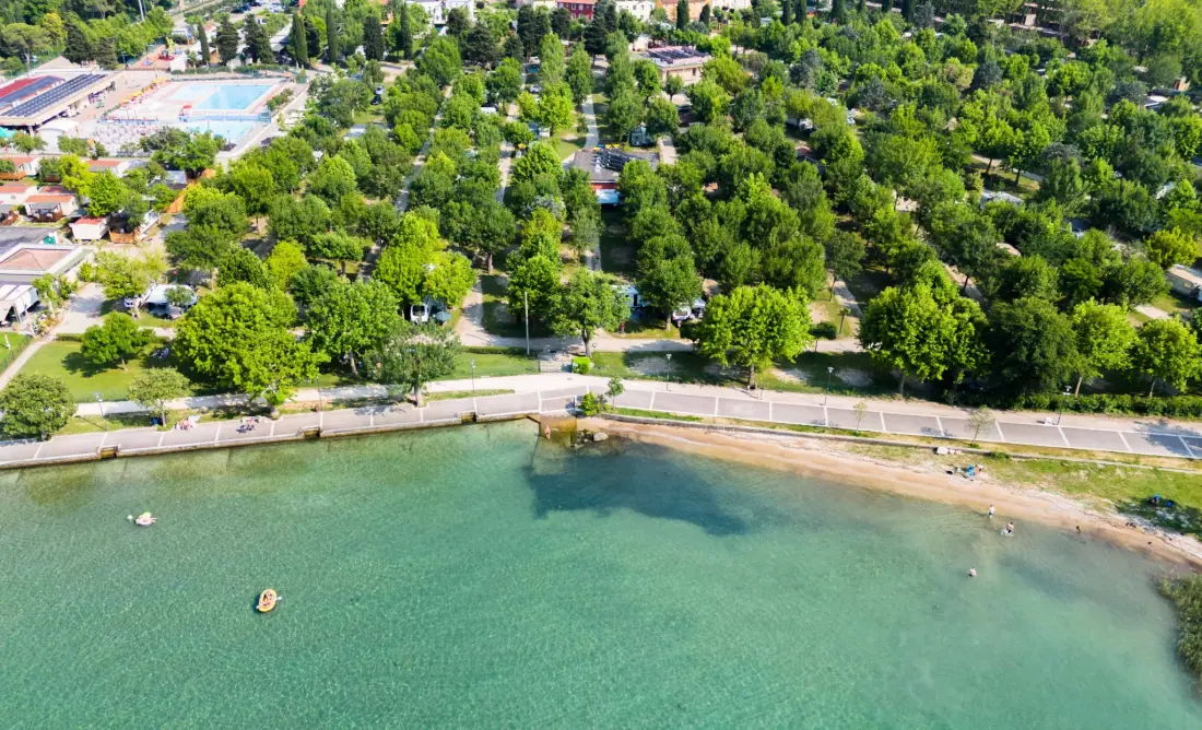 Baia Holiday Gasparina 4 Sterren★★★★
