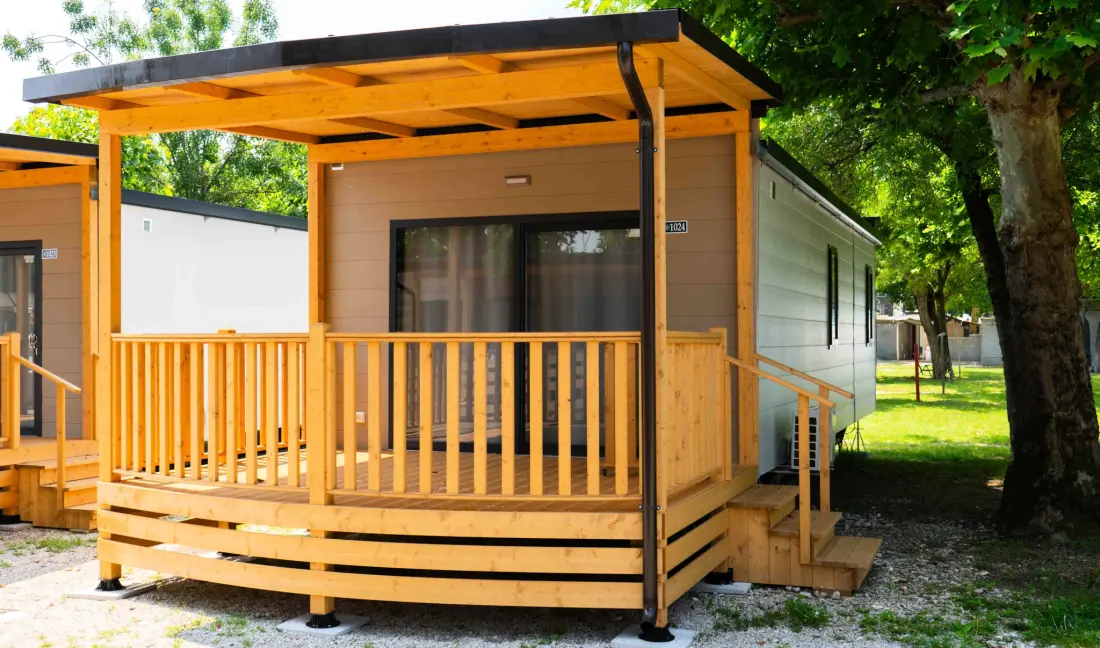 Baia Holiday Gasparina 4 Sterren★★★★