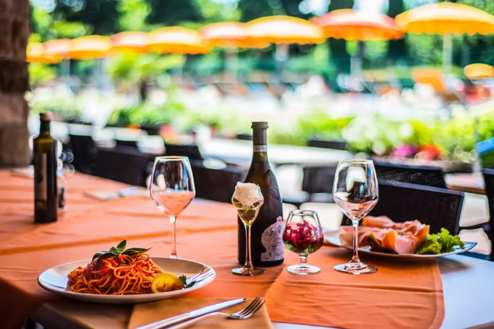 Baia Holiday Gasparina 4 Sterne★★★★