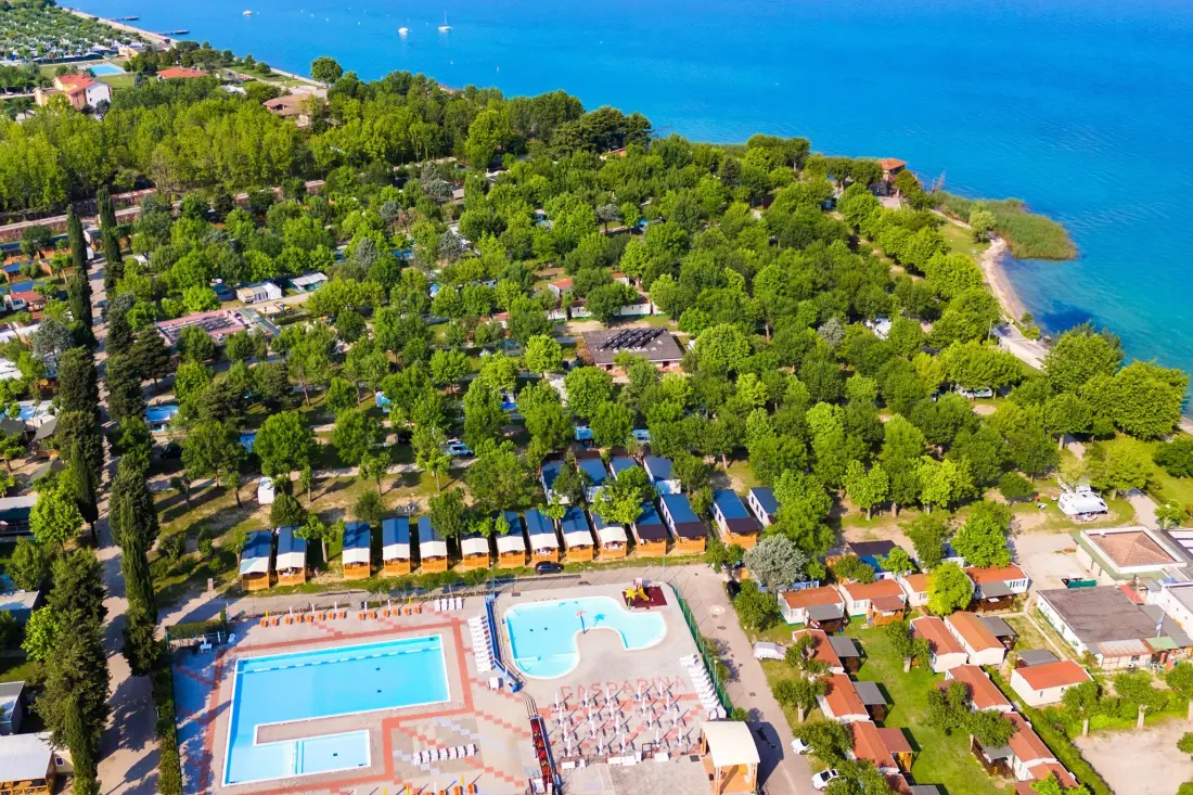 Baia Holiday Gasparina 4 Sterren★★★★