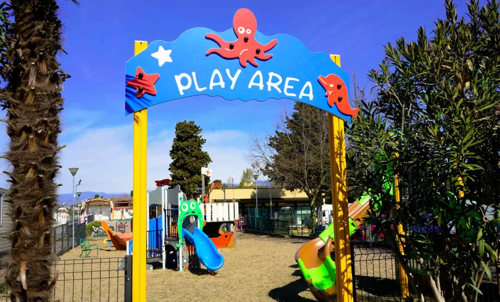 Baia Holiday Gasparina 4 Sterne★★★★