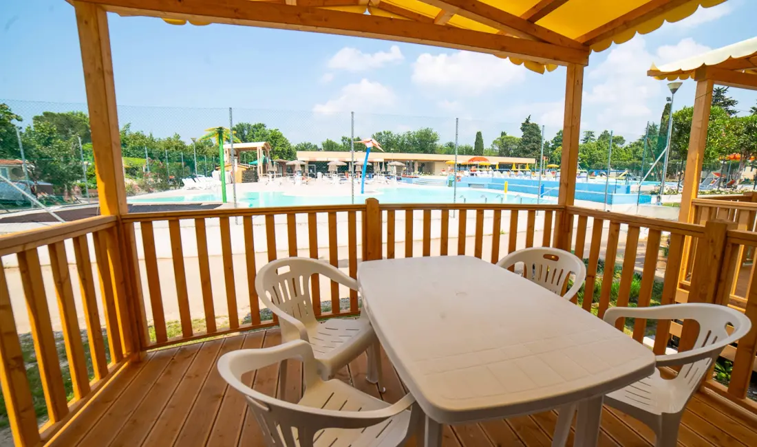 Baia Holiday Gasparina 4 Sterren★★★★
