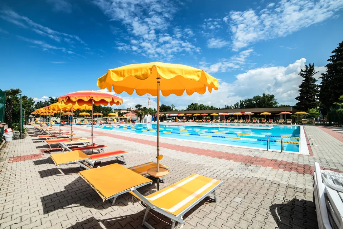Baia Holiday Gasparina 4 Sterren★★★★