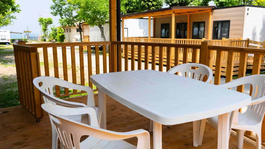 Baia Holiday Gasparina 4 Sterren★★★★
