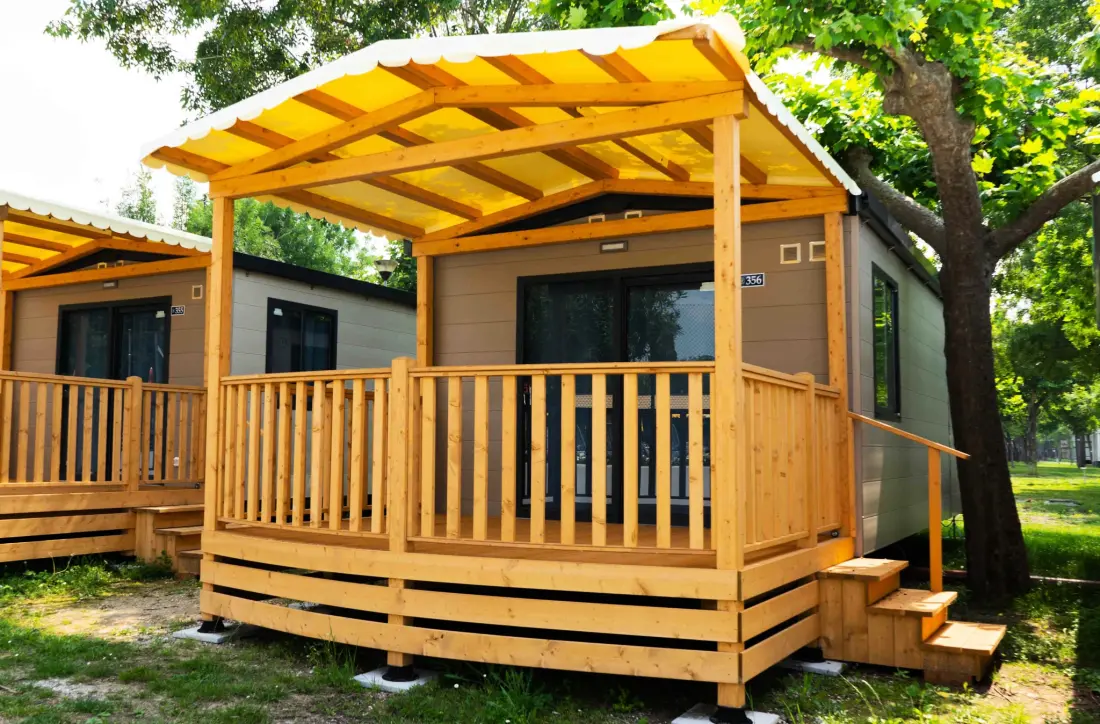 Baia Holiday Gasparina 4 Sterren★★★★