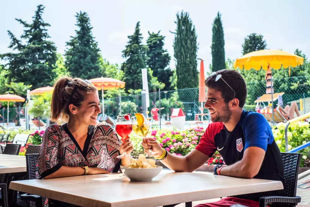 Baia Holiday Gasparina 4 Sterne★★★★